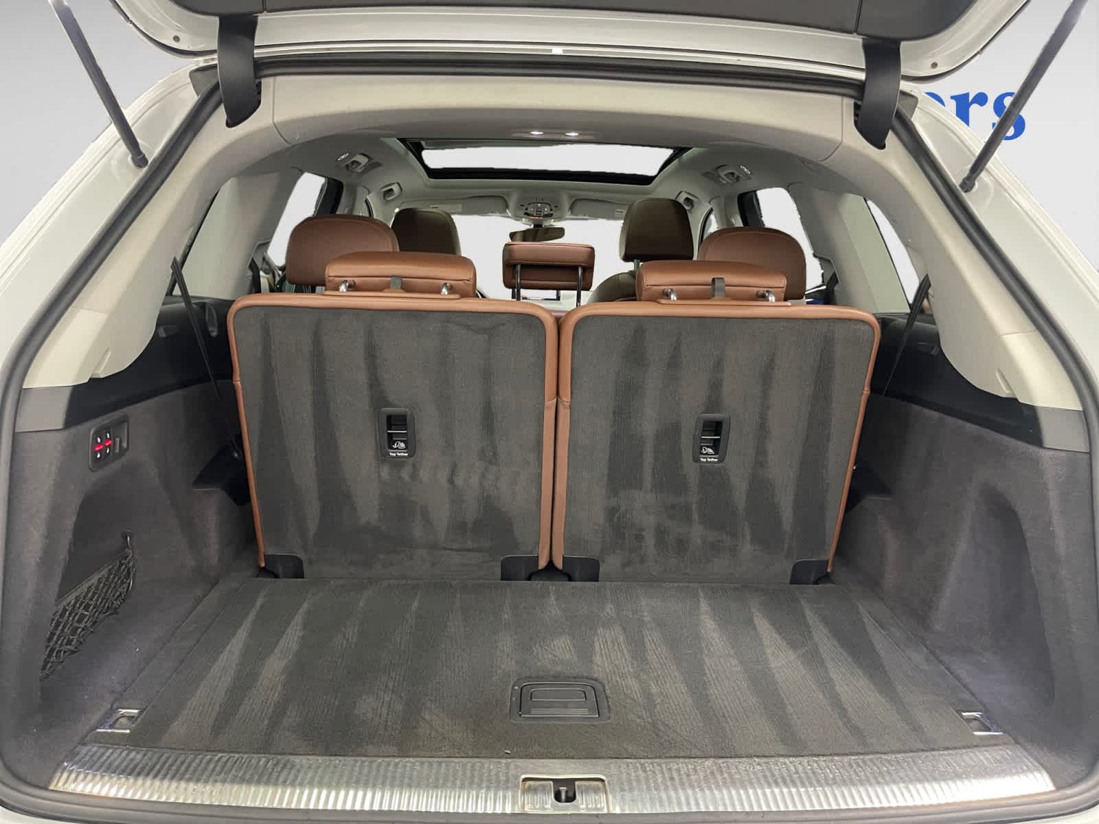 used 2019 Audi Q7 car, priced at $19,998