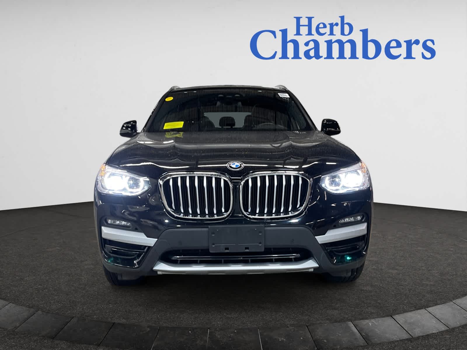 used 2020 BMW X3 car, priced at $28,498