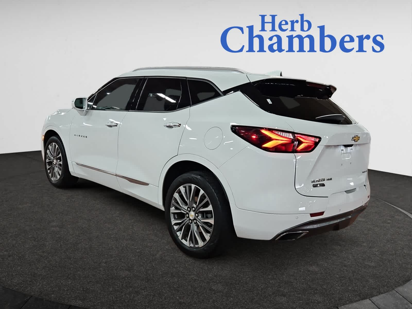 used 2019 Chevrolet Blazer car, priced at $22,998