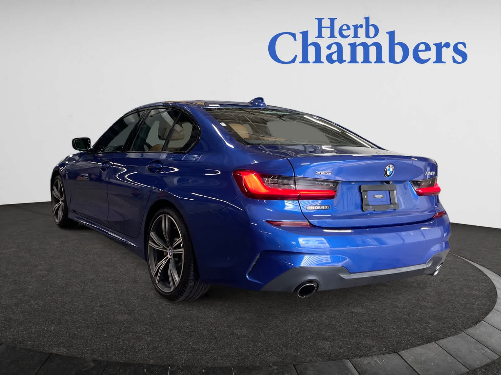 used 2020 BMW 330i car, priced at $24,998