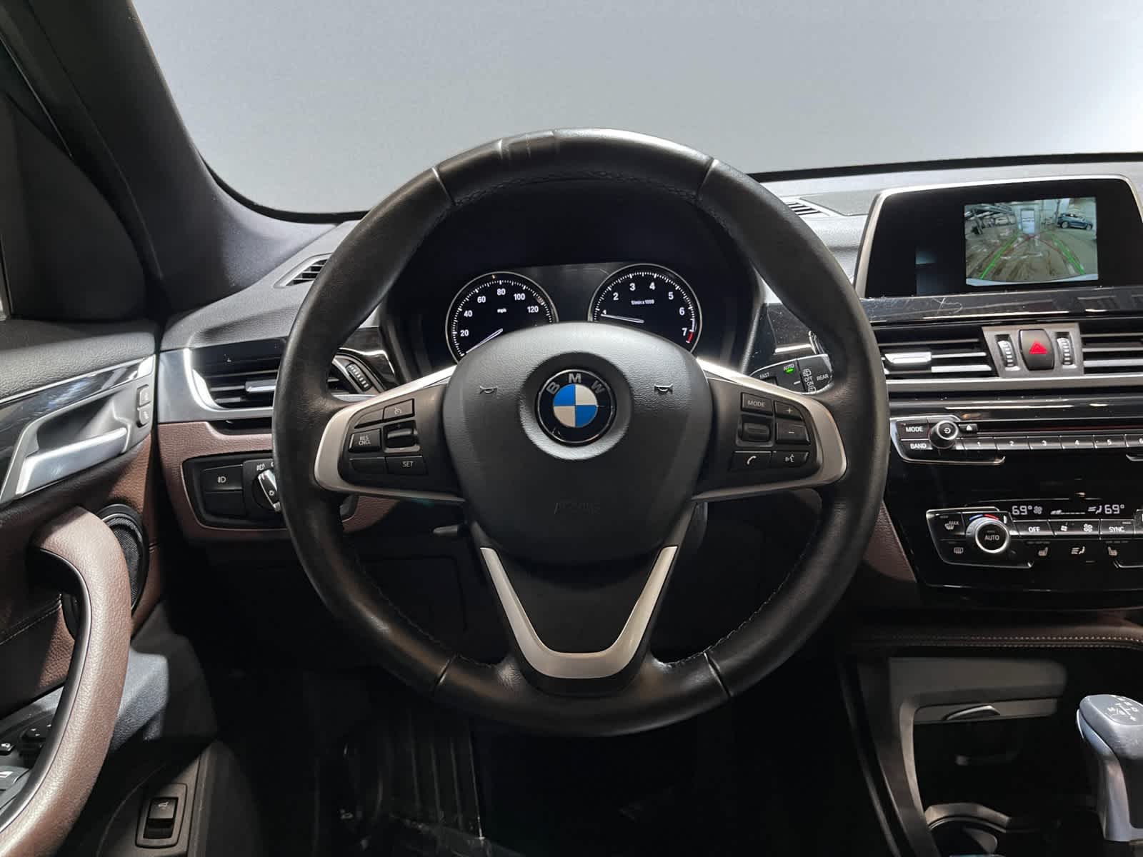 used 2018 BMW X1 car, priced at $16,498