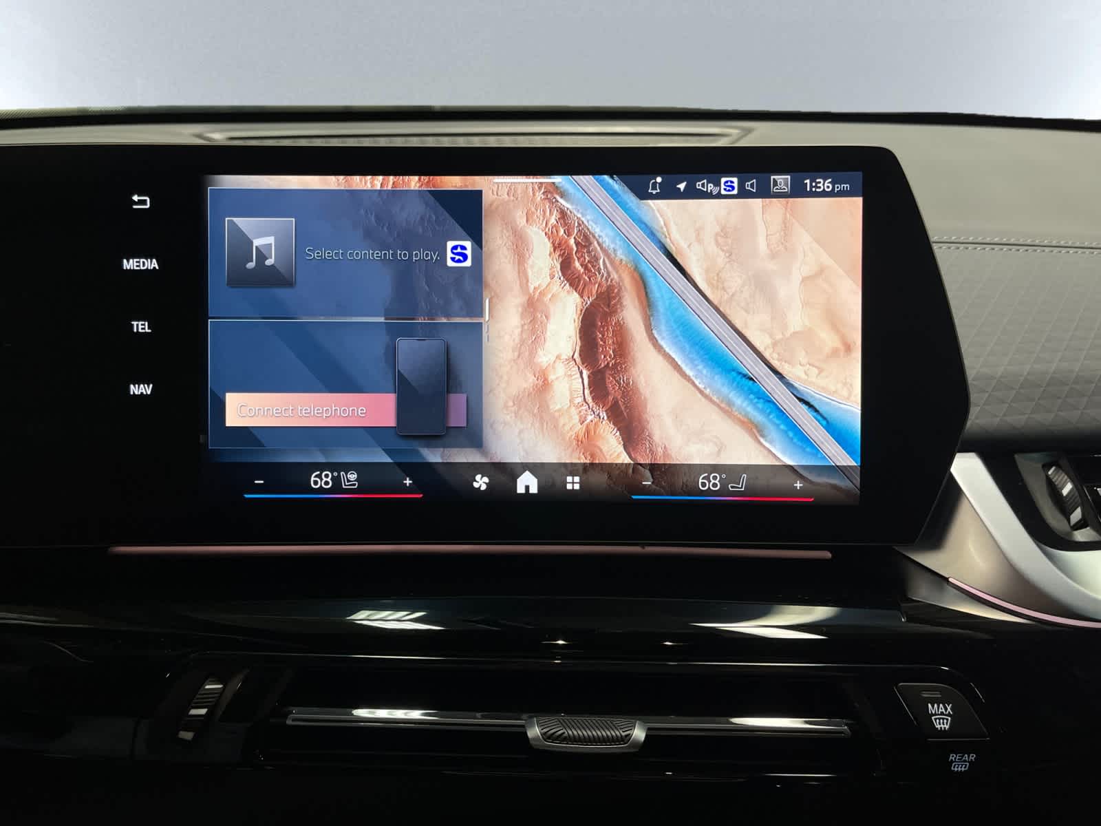 used 2025 BMW X2 car, priced at $45,998