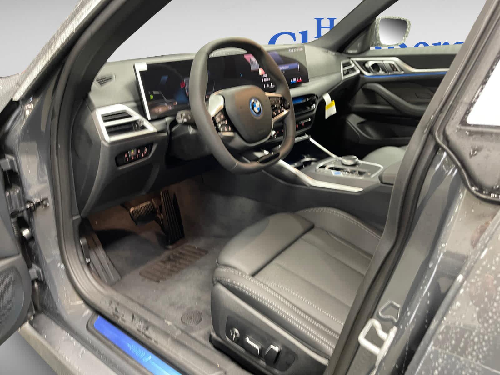 new 2025 BMW i4 car, priced at $69,640