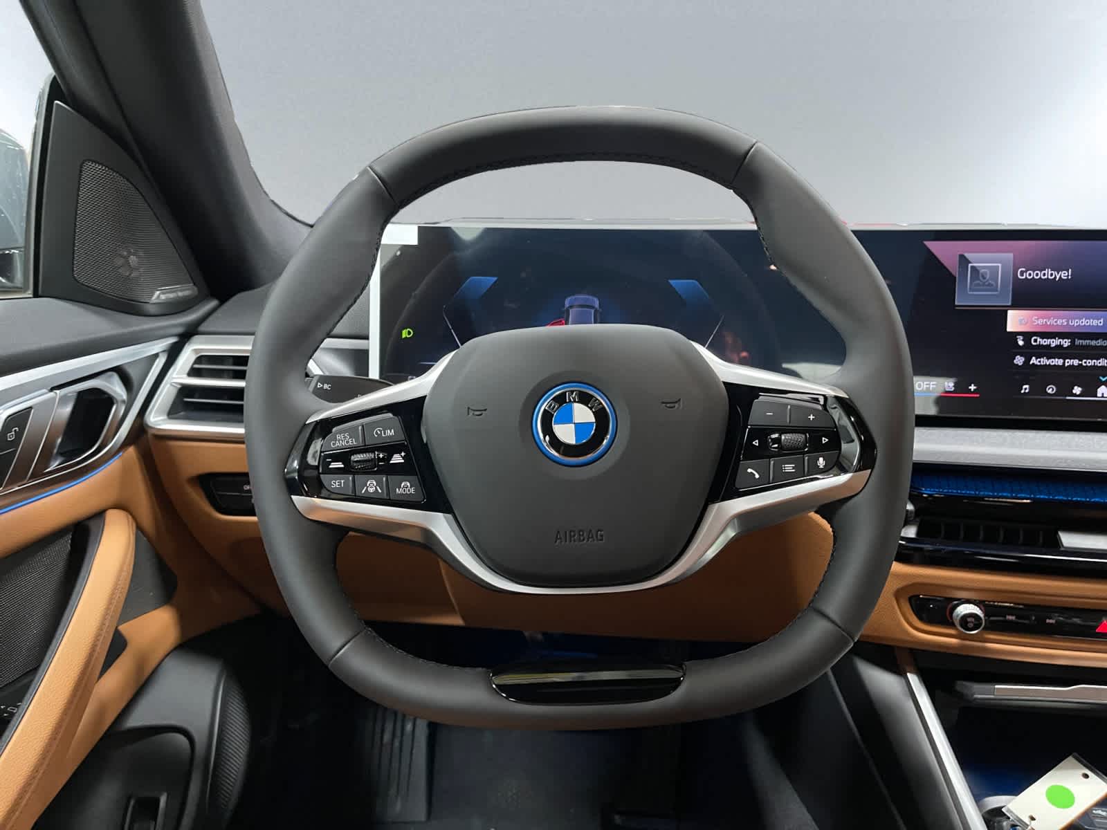 new 2025 BMW i4 car, priced at $69,510