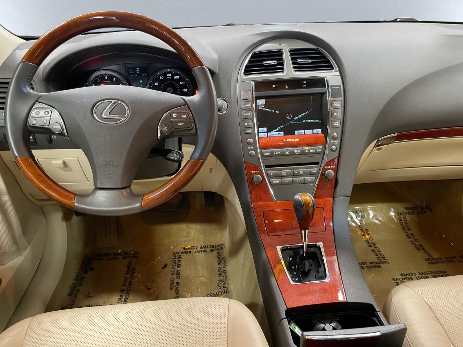 used 2012 Lexus ES 350 car, priced at $11,498
