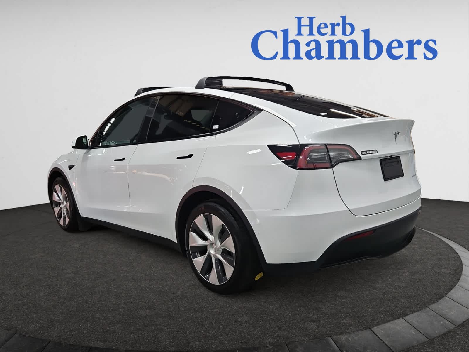 used 2021 Tesla Model Y car, priced at $29,998