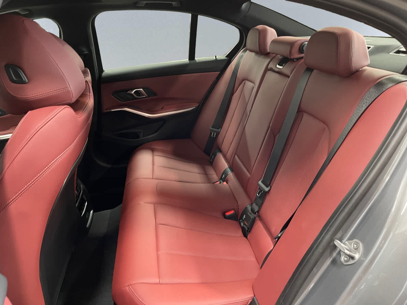 new 2025 BMW 330i car, priced at $52,755