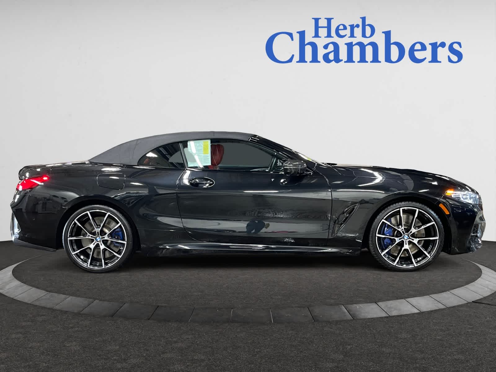 used 2022 BMW M850i car, priced at $75,498