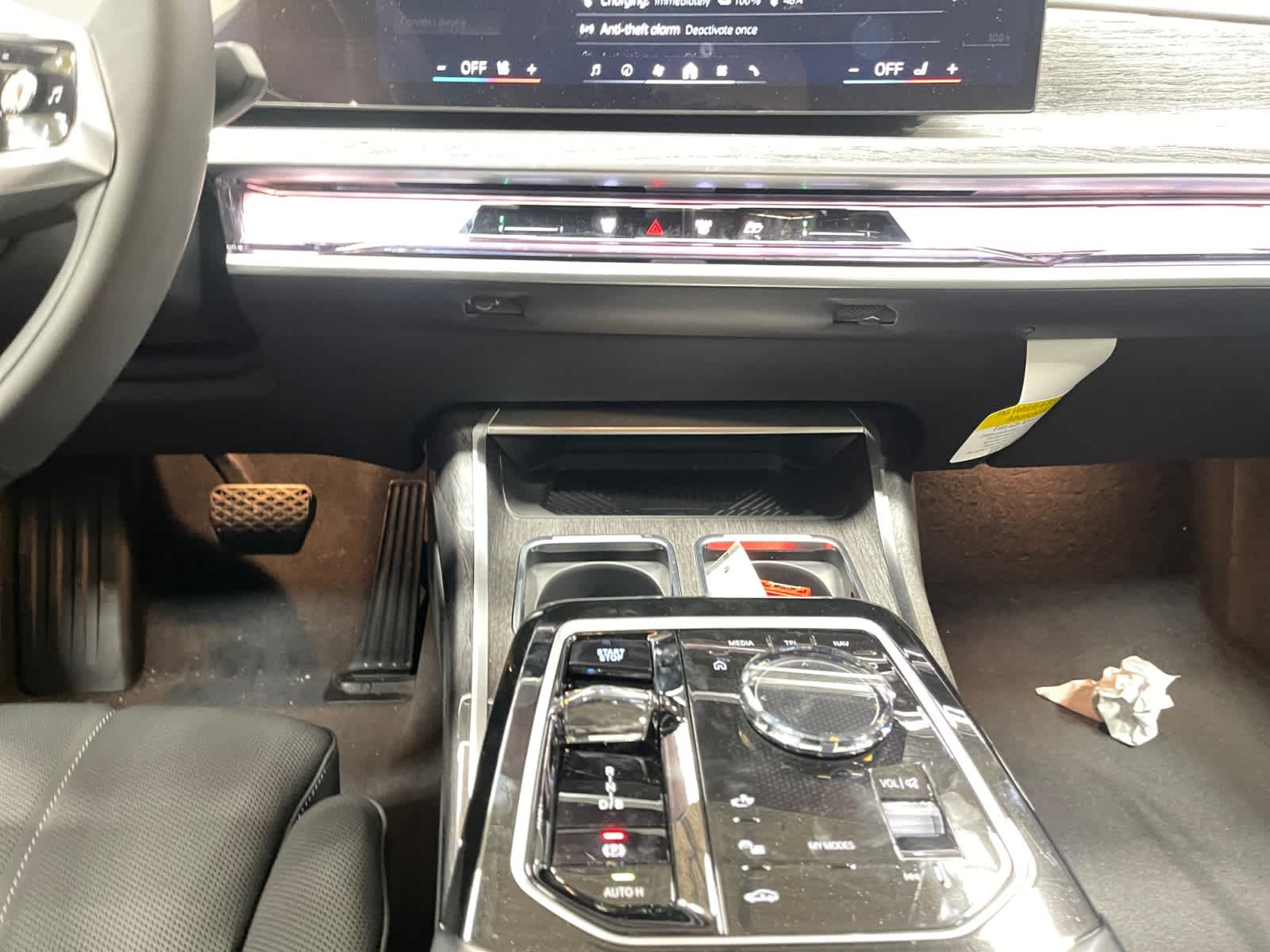 used 2025 BMW i7 car, priced at $117,998