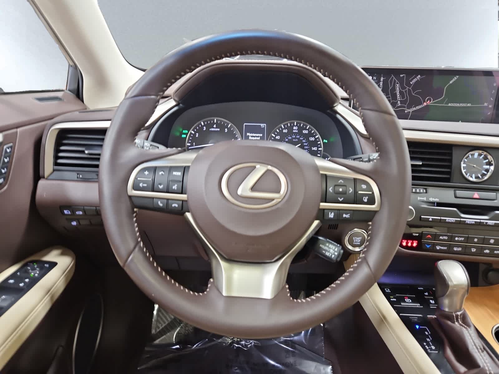 used 2019 Lexus RX 350 car, priced at $34,798