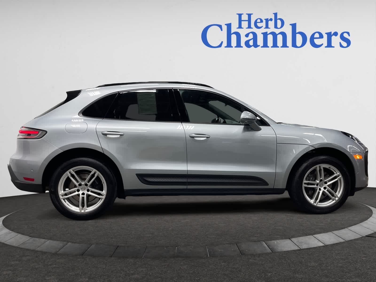 used 2023 Porsche Macan car, priced at $54,998