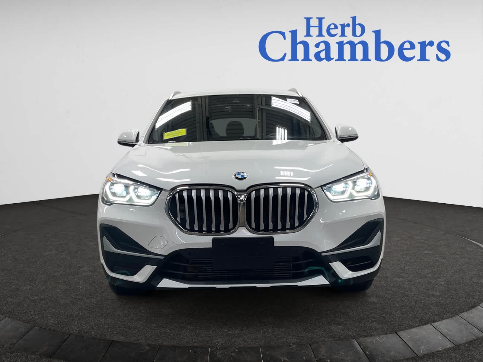 used 2022 BMW X1 car, priced at $29,798