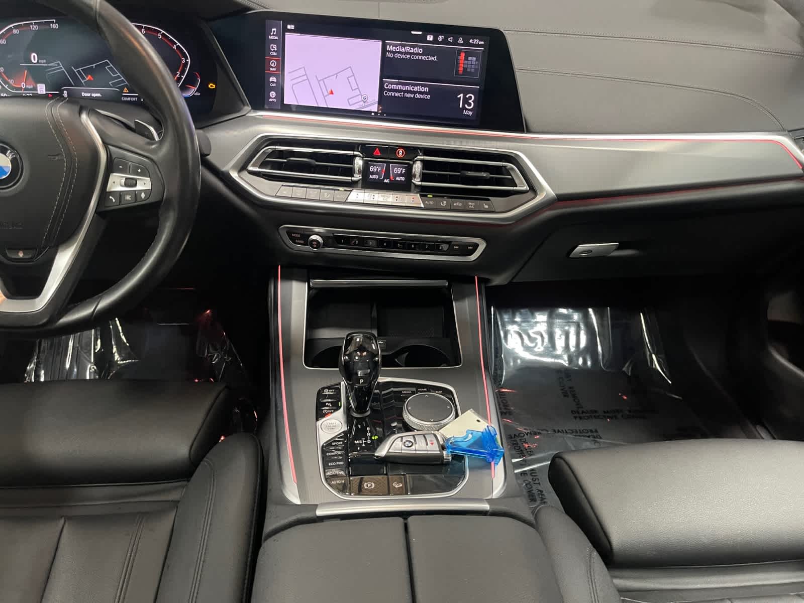 used 2019 BMW X5 car, priced at $24,998