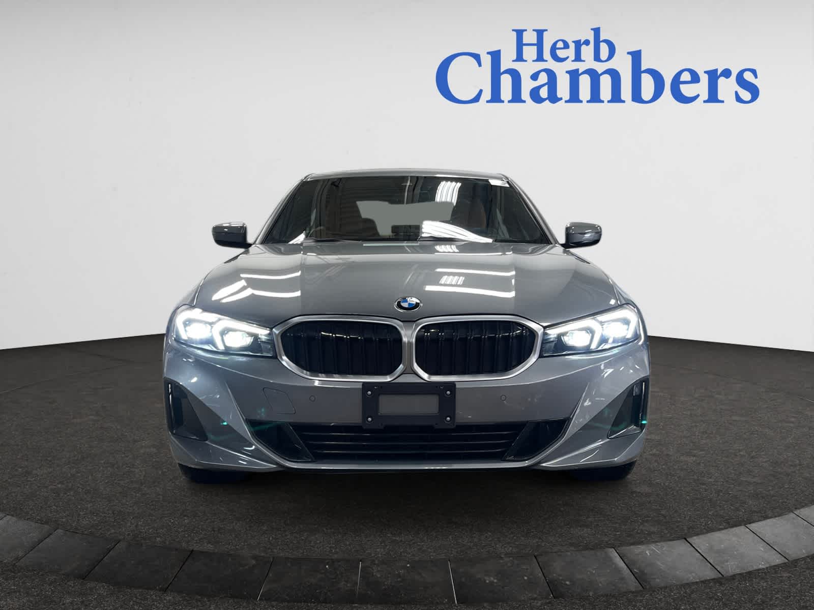used 2023 BMW 330i car, priced at $37,998