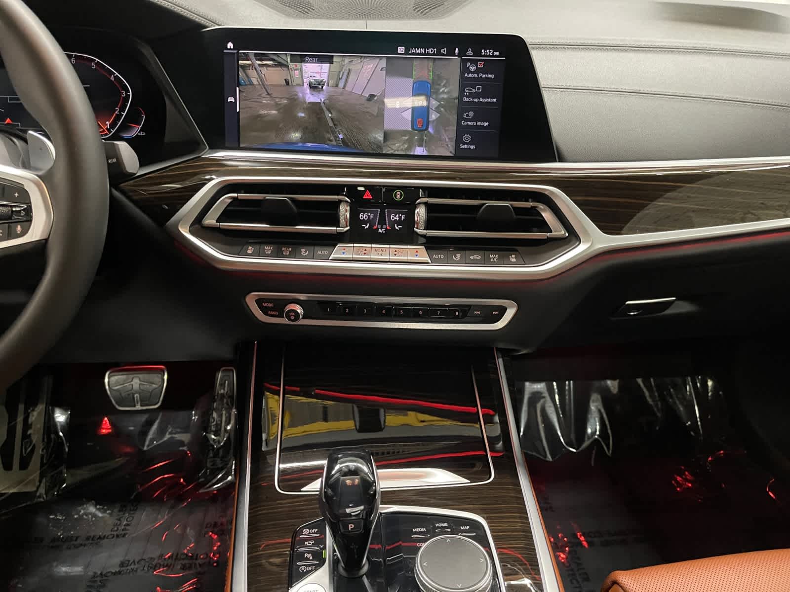 used 2020 BMW X7 car, priced at $49,998
