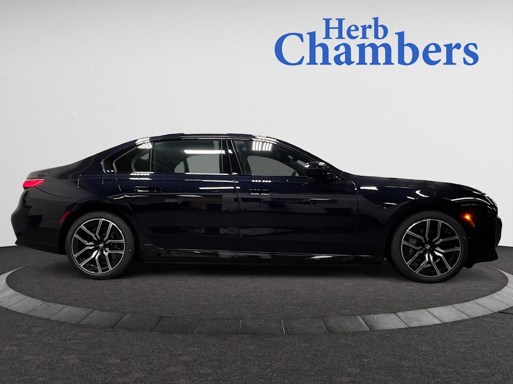 used 2024 BMW i7 car, priced at $94,998