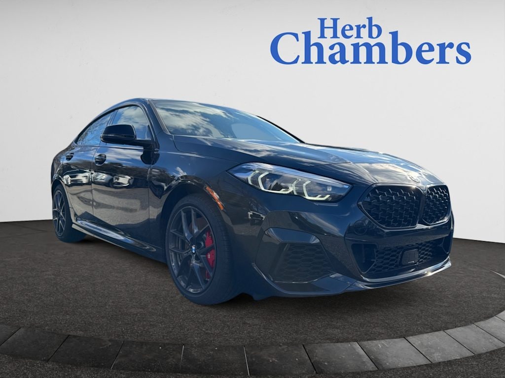 used 2024 BMW M235i car, priced at $52,998