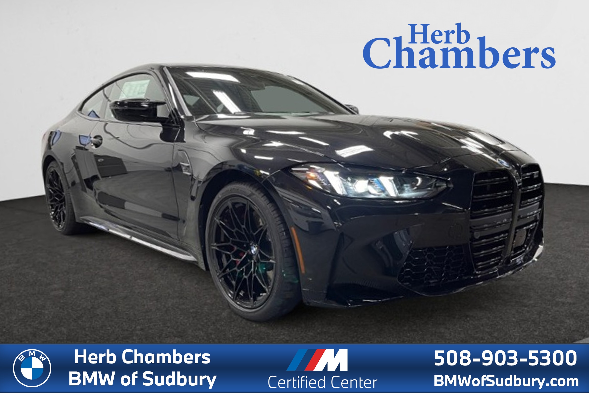 used 2025 BMW M4 car, priced at $96,685