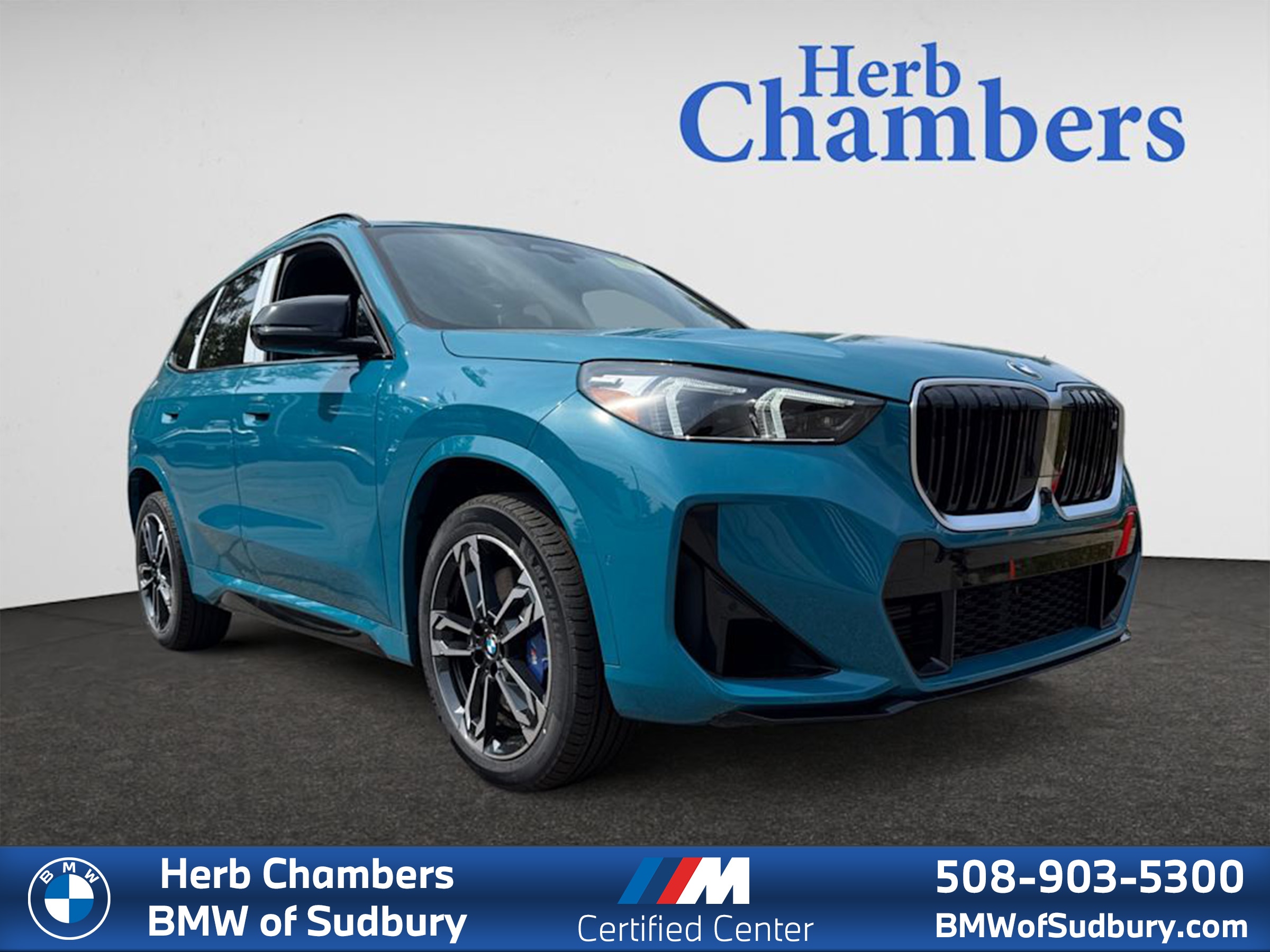 used 2024 BMW X1 car, priced at $51,998