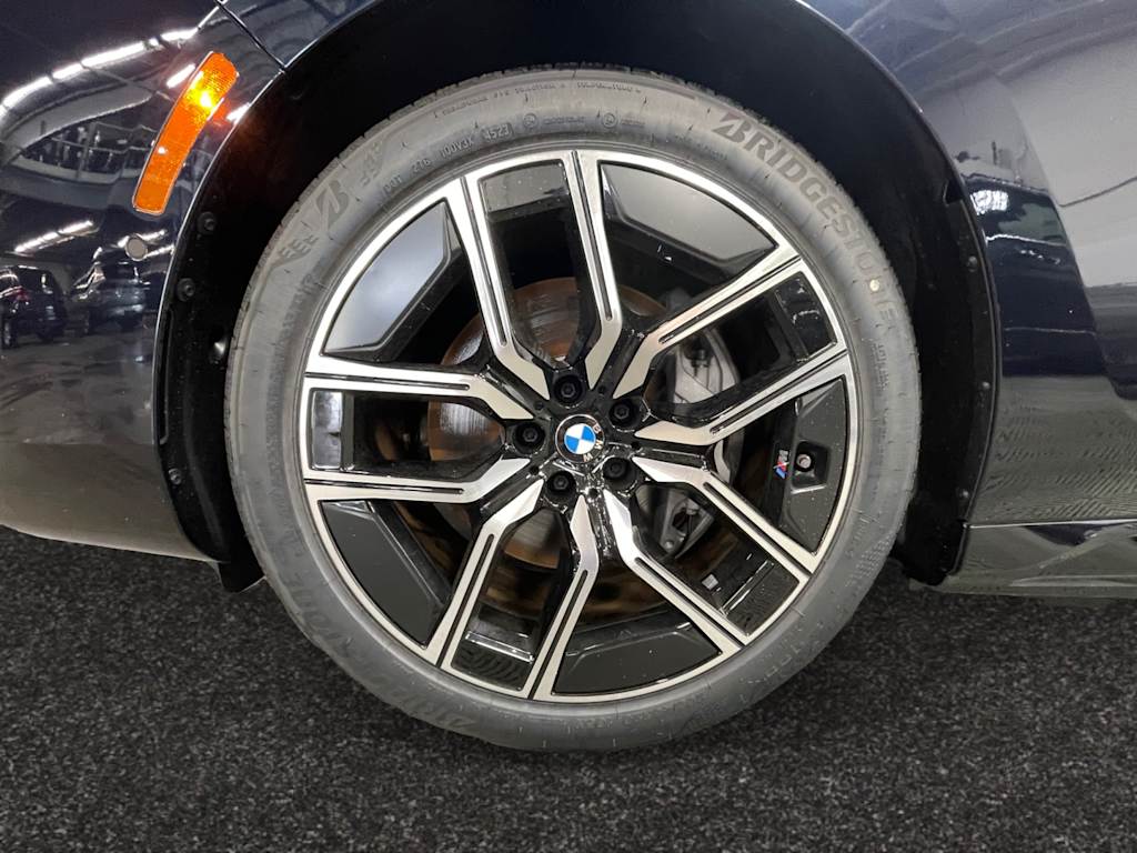 used 2024 BMW i7 car, priced at $94,998