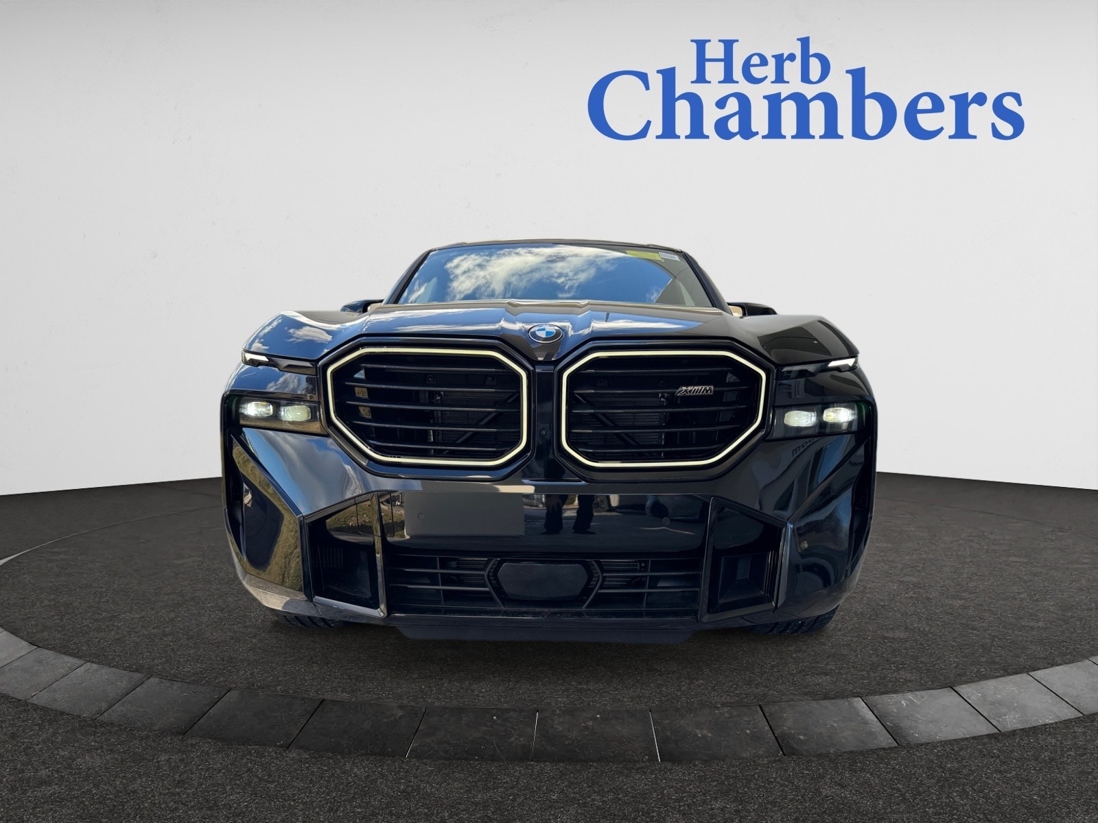 used 2024 BMW XM car, priced at $142,998