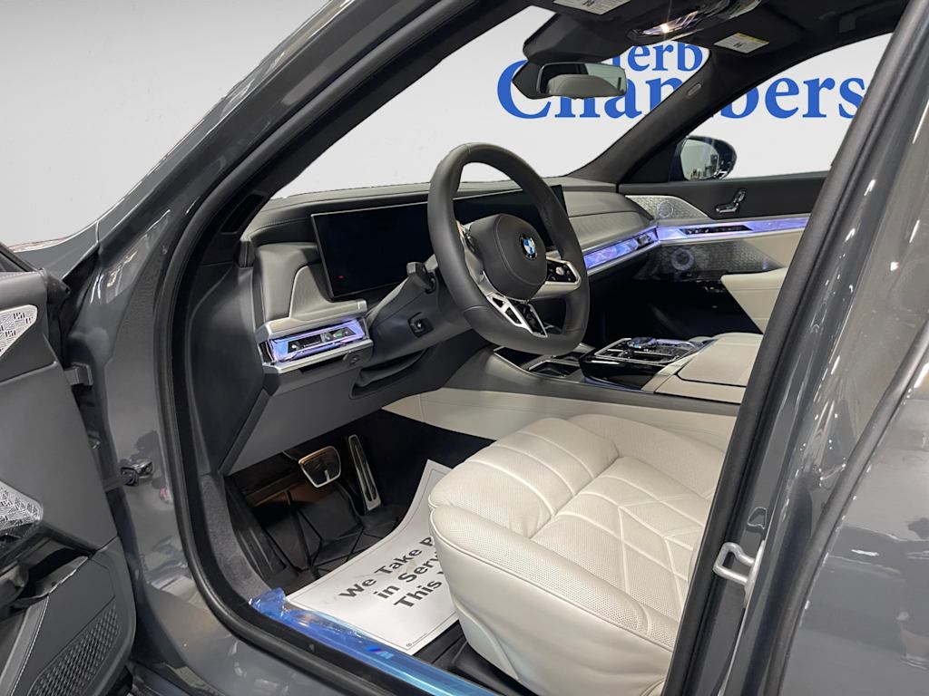 used 2025 BMW 760i car, priced at $135,998