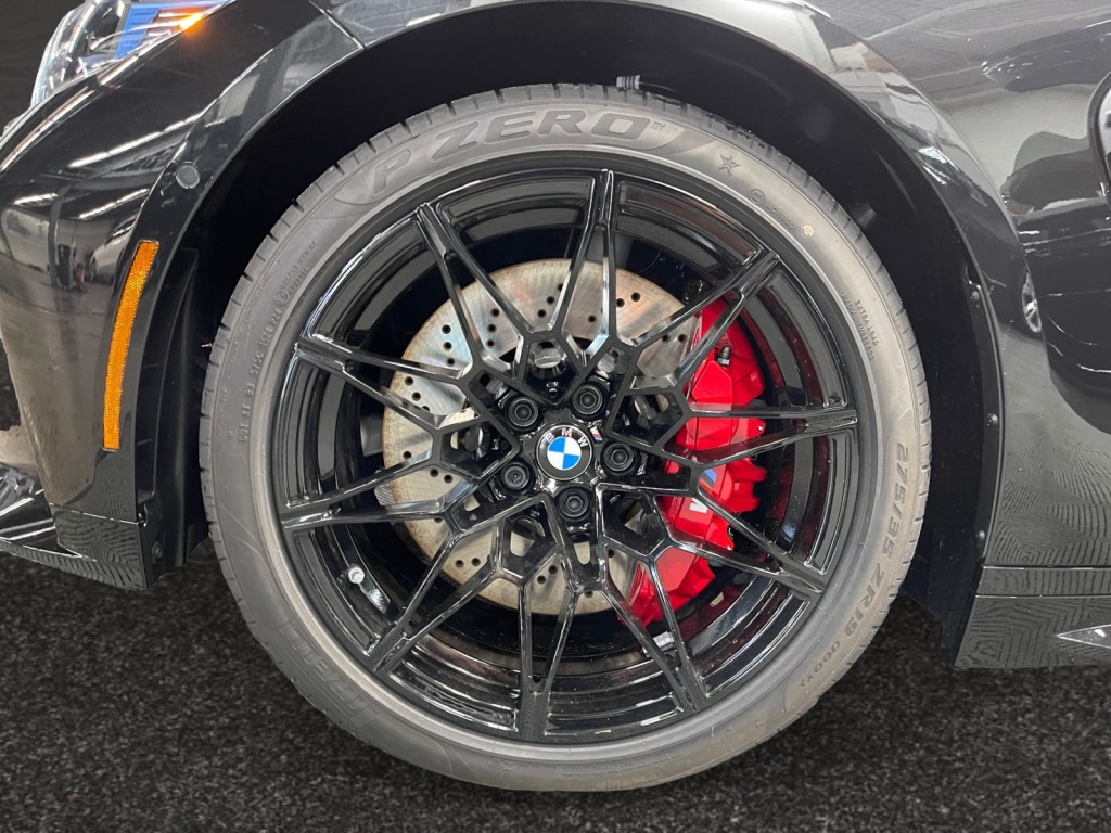 used 2025 BMW M4 car, priced at $96,685