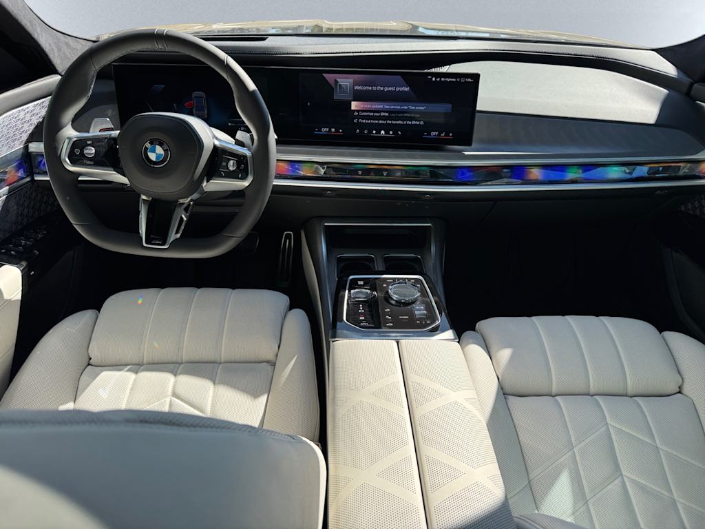 used 2025 BMW 760i car, priced at $135,998