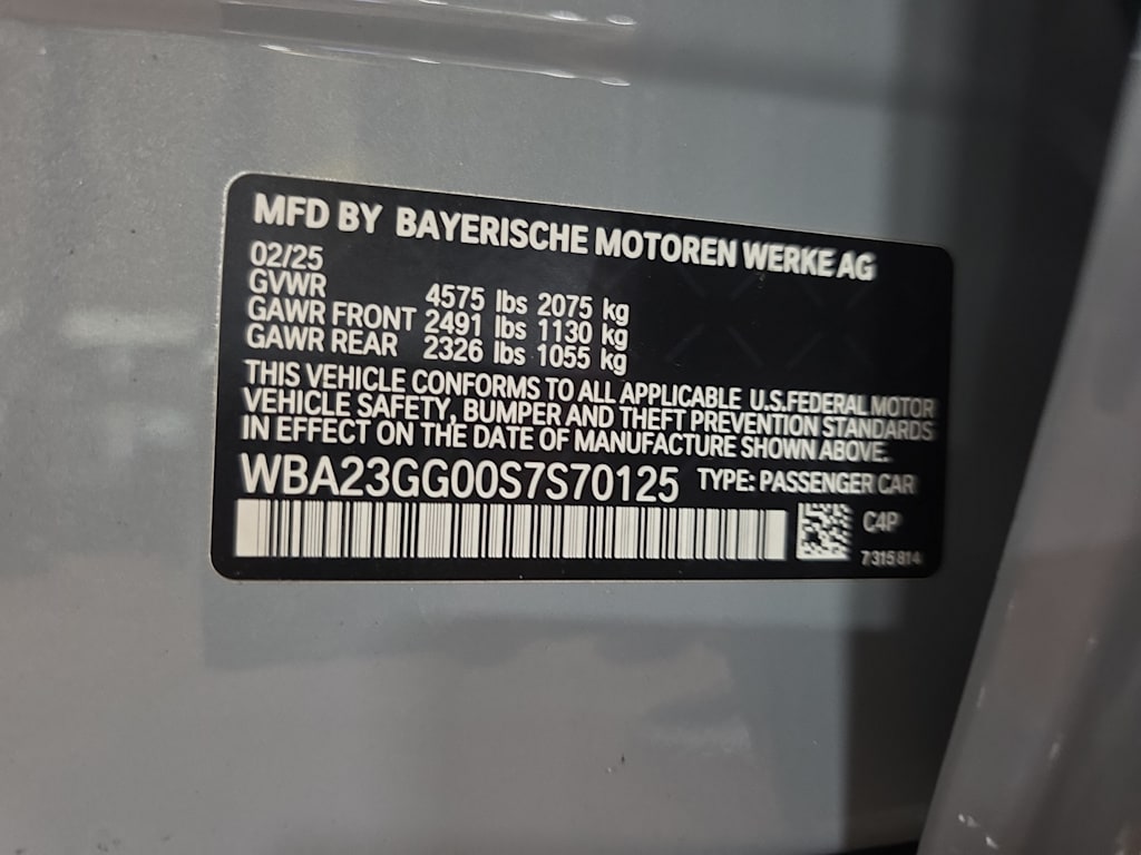 used 2025 BMW 228i car, priced at $42,998