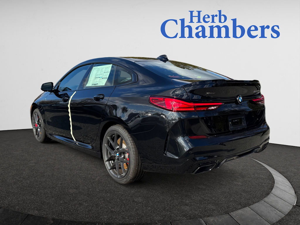 used 2024 BMW M235i car, priced at $52,998