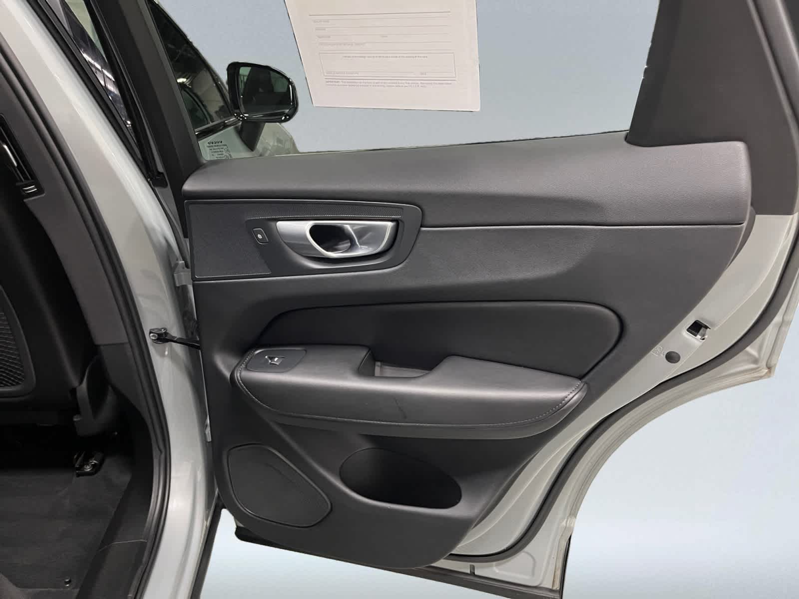 used 2024 Volvo XC60 car, priced at $43,498