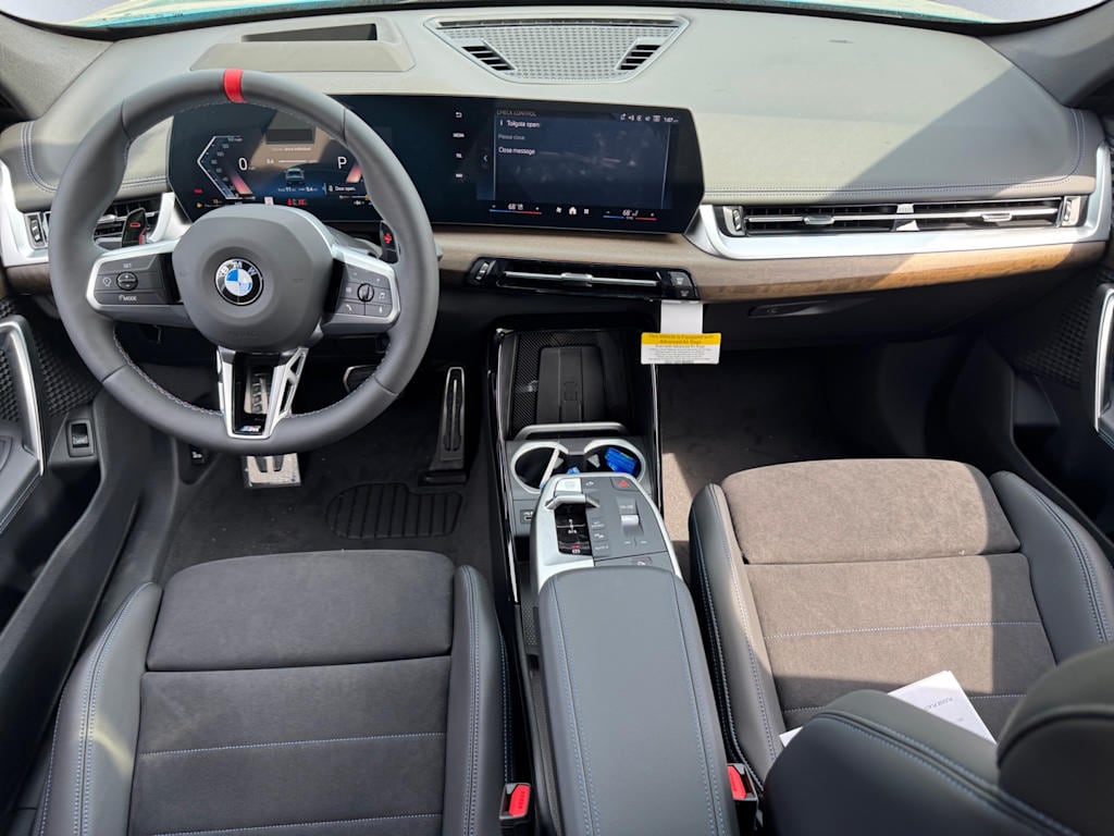 used 2024 BMW X1 car, priced at $51,998