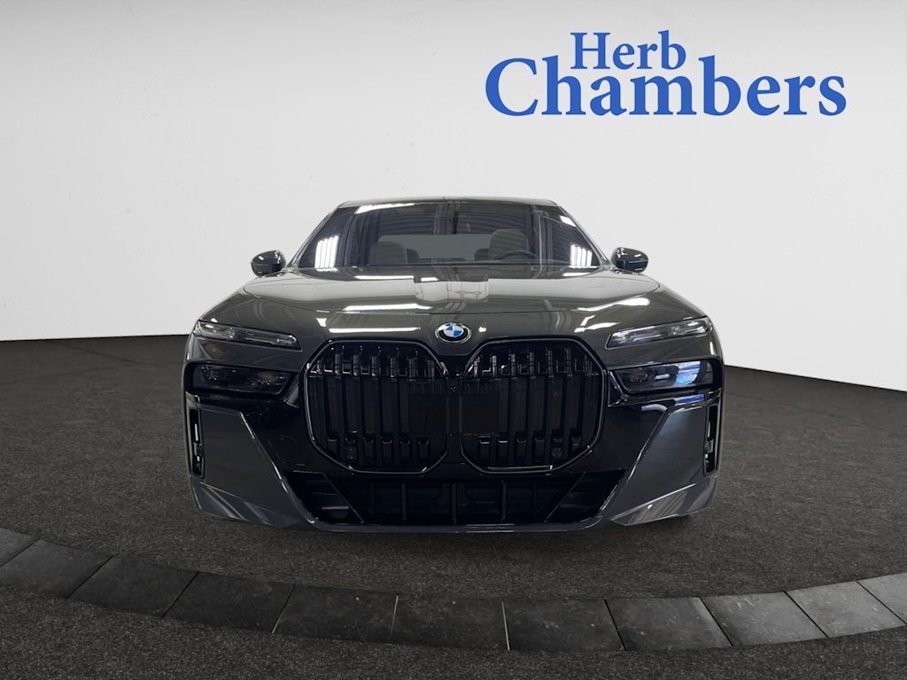 used 2025 BMW 760i car, priced at $135,998