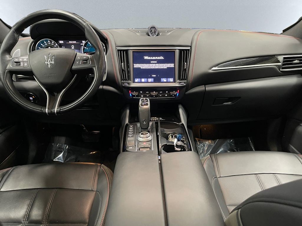 used 2024 Maserati Levante car, priced at $72,998