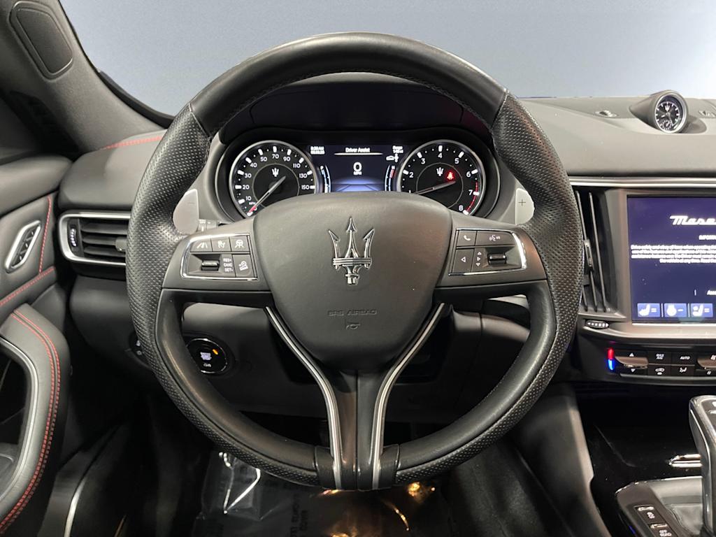 used 2024 Maserati Levante car, priced at $72,998