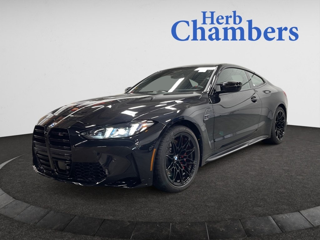 used 2025 BMW M4 car, priced at $96,685