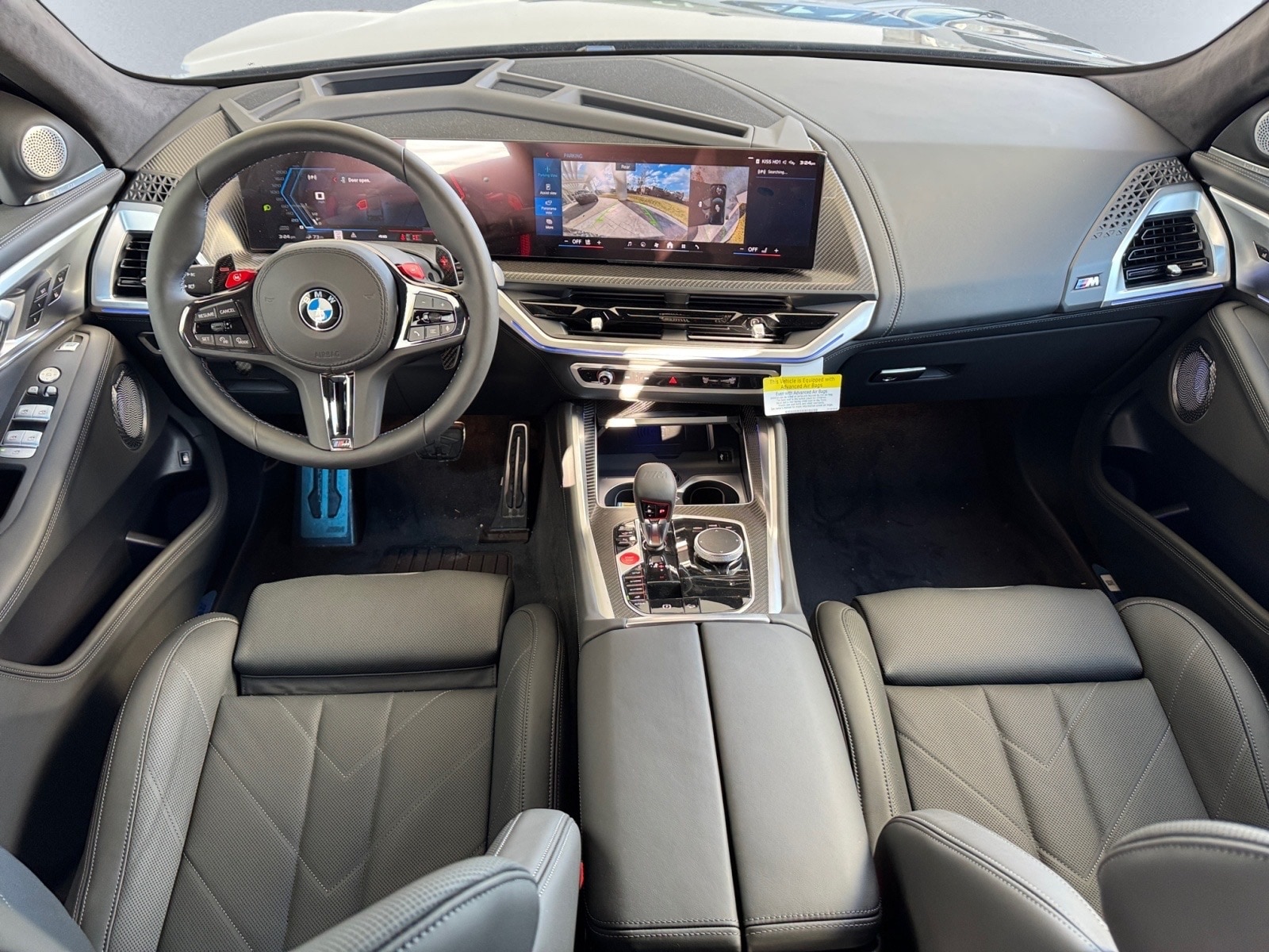 used 2024 BMW XM car, priced at $142,998