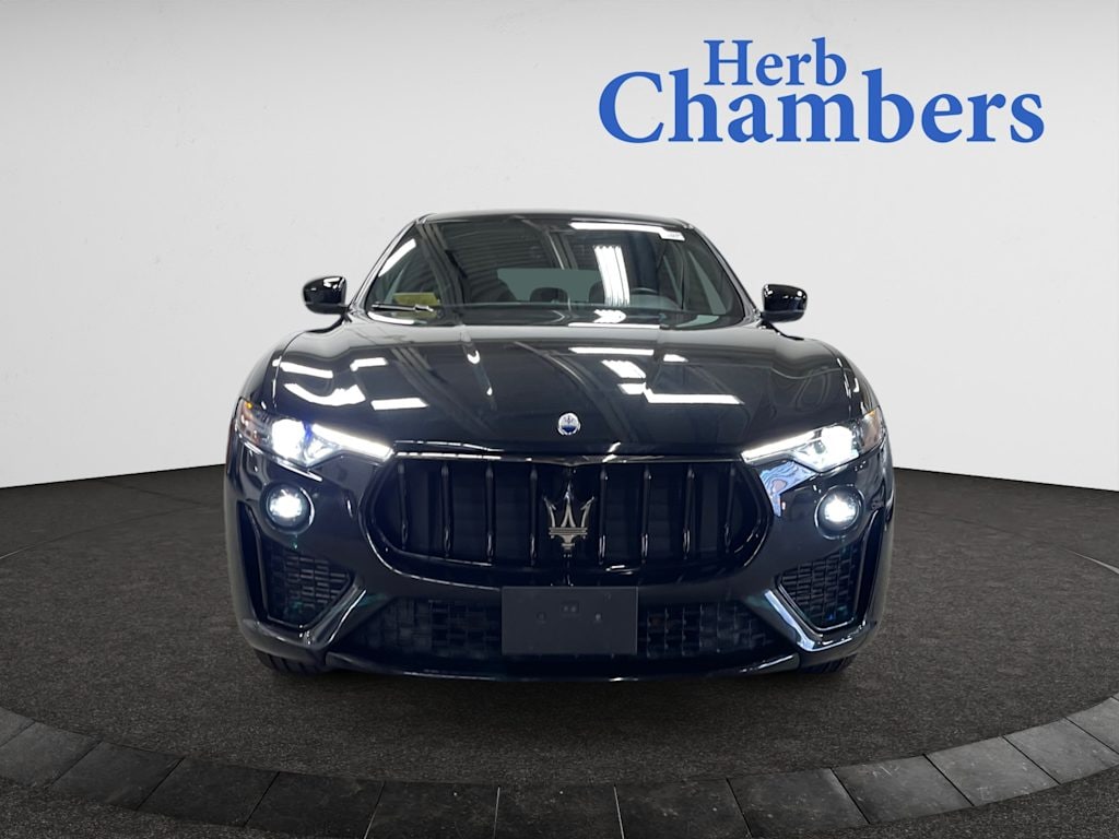 used 2024 Maserati Levante car, priced at $72,998