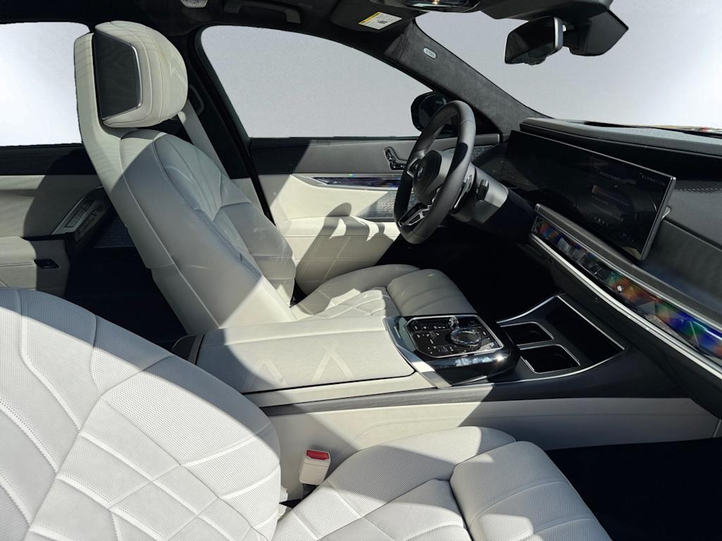 used 2025 BMW 760i car, priced at $135,998