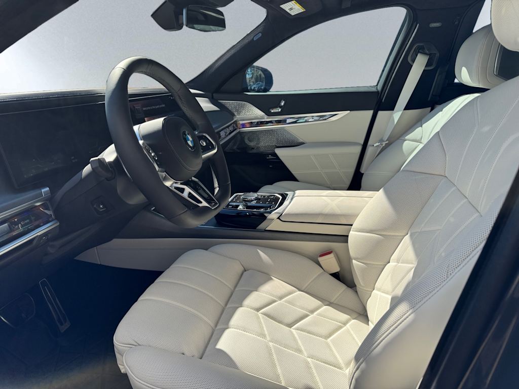 used 2025 BMW 760i car, priced at $135,998