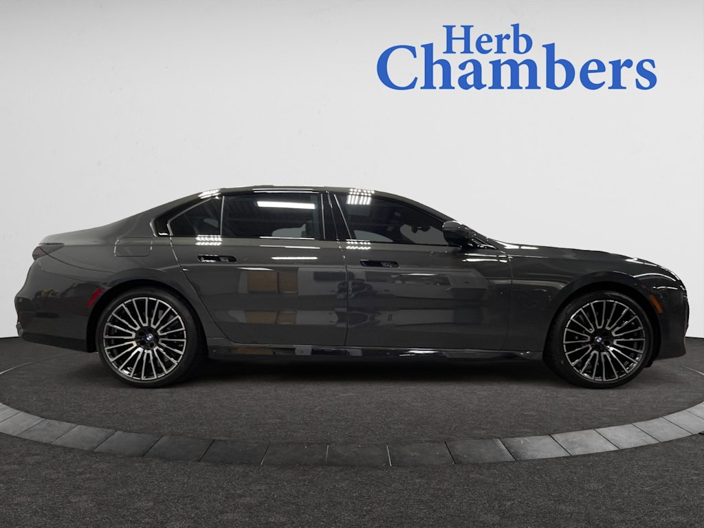 used 2025 BMW 760i car, priced at $135,998