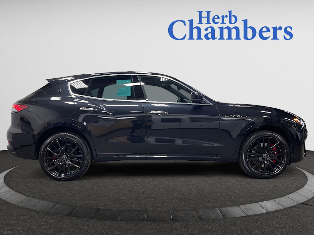 used 2024 Maserati Levante car, priced at $72,998