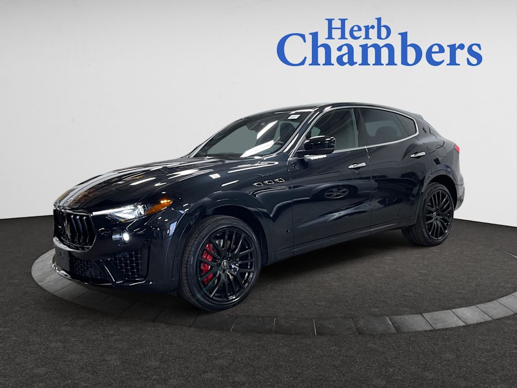 used 2024 Maserati Levante car, priced at $72,998