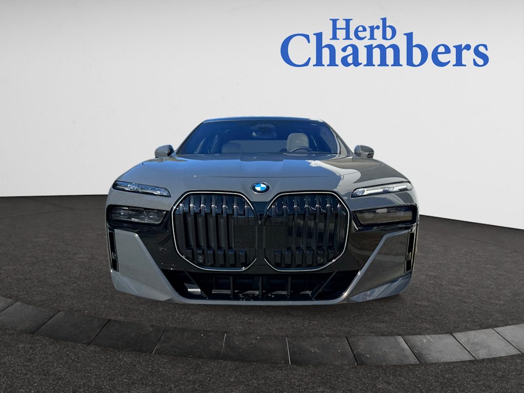 used 2025 BMW 760i car, priced at $135,998