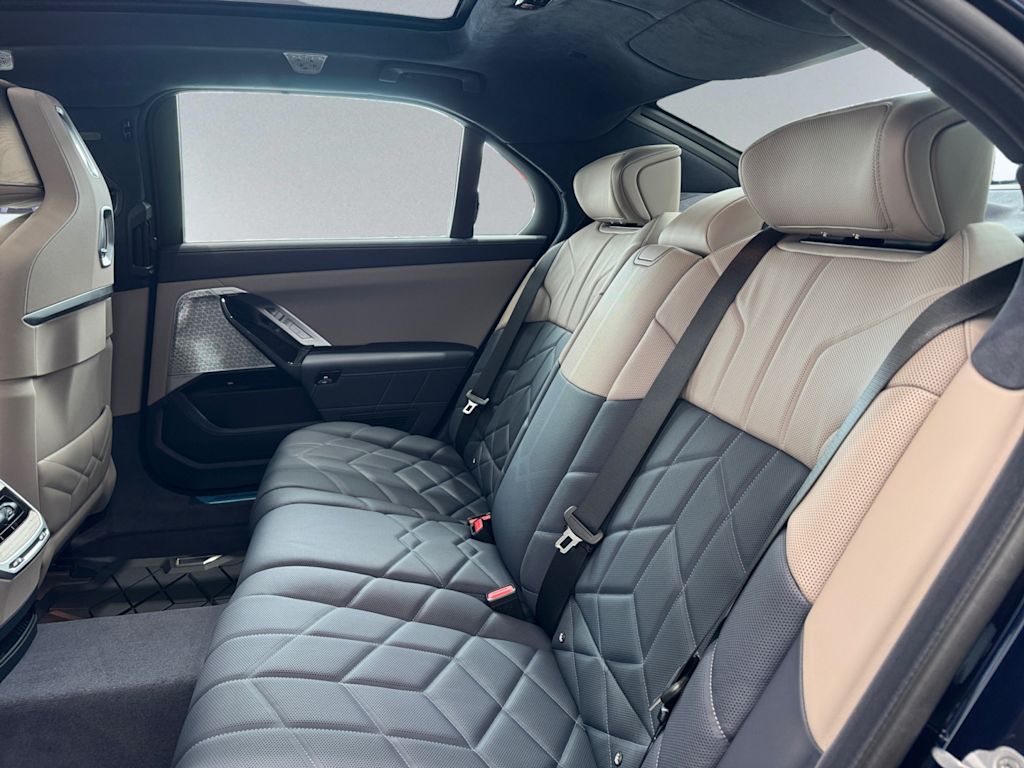 used 2025 BMW 760i car, priced at $142,998