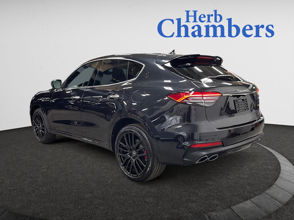 used 2024 Maserati Levante car, priced at $72,998