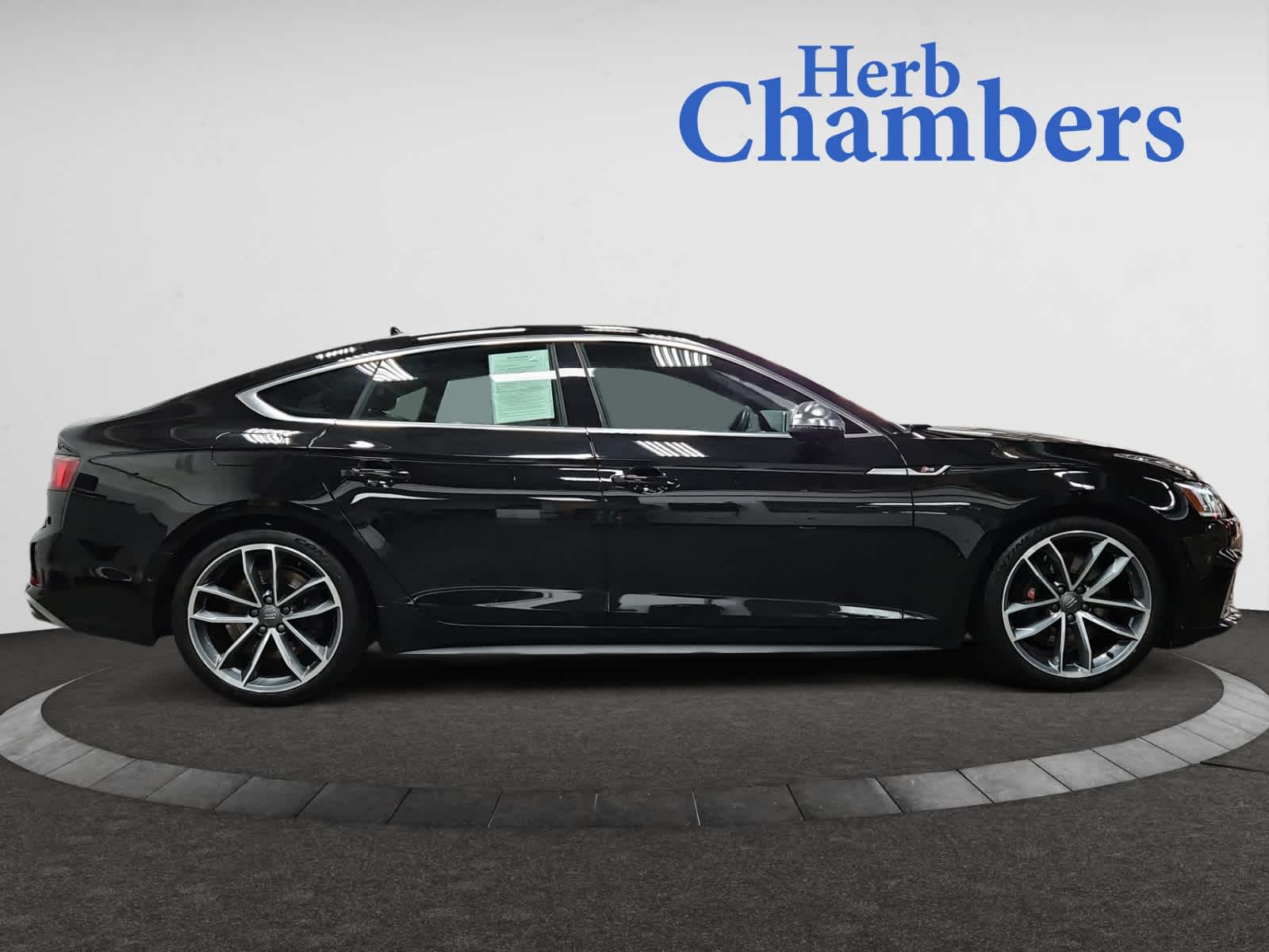 used 2019 Audi S5 car, priced at $30,498