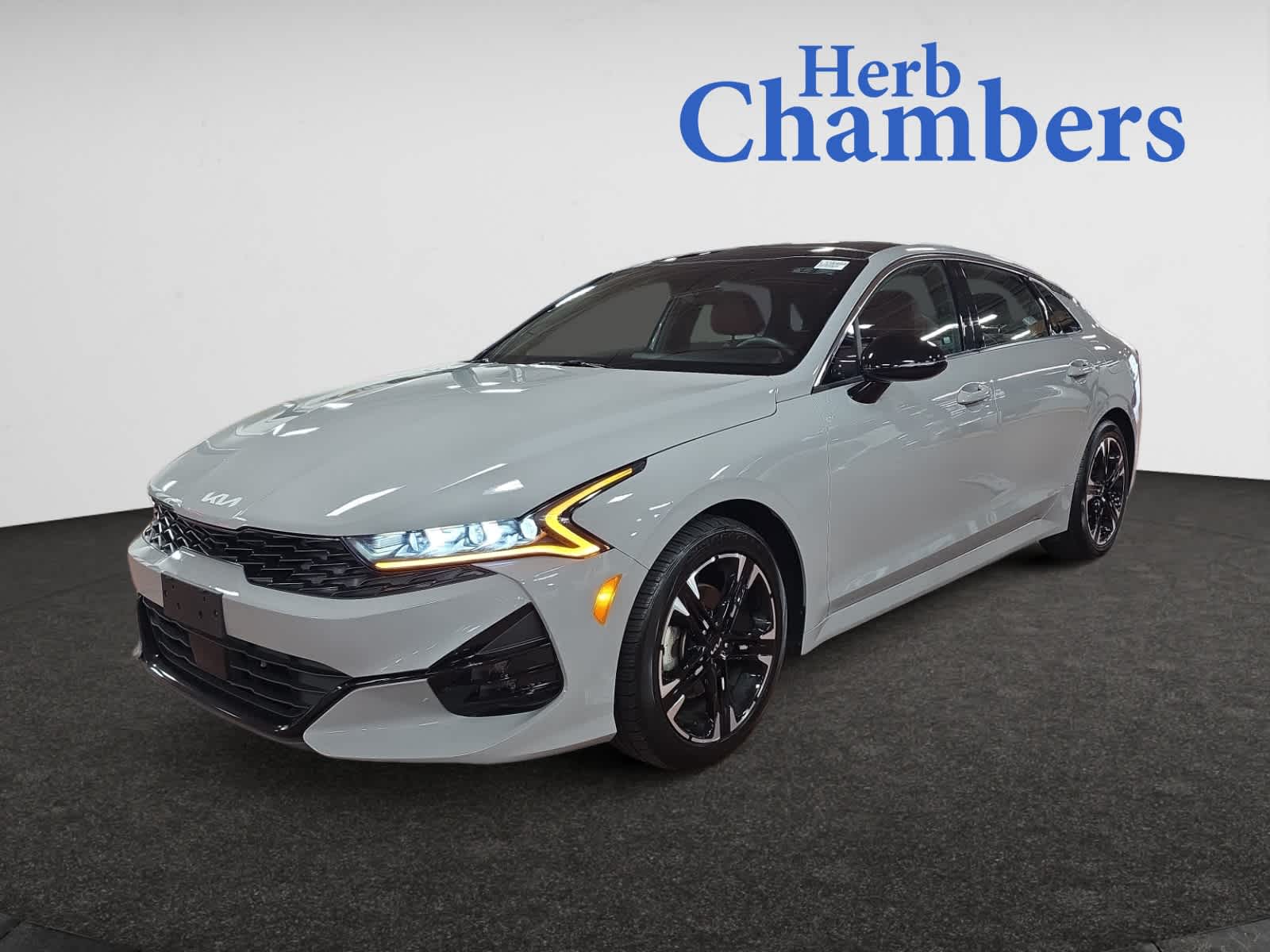 used 2024 Kia K5 car, priced at $26,498