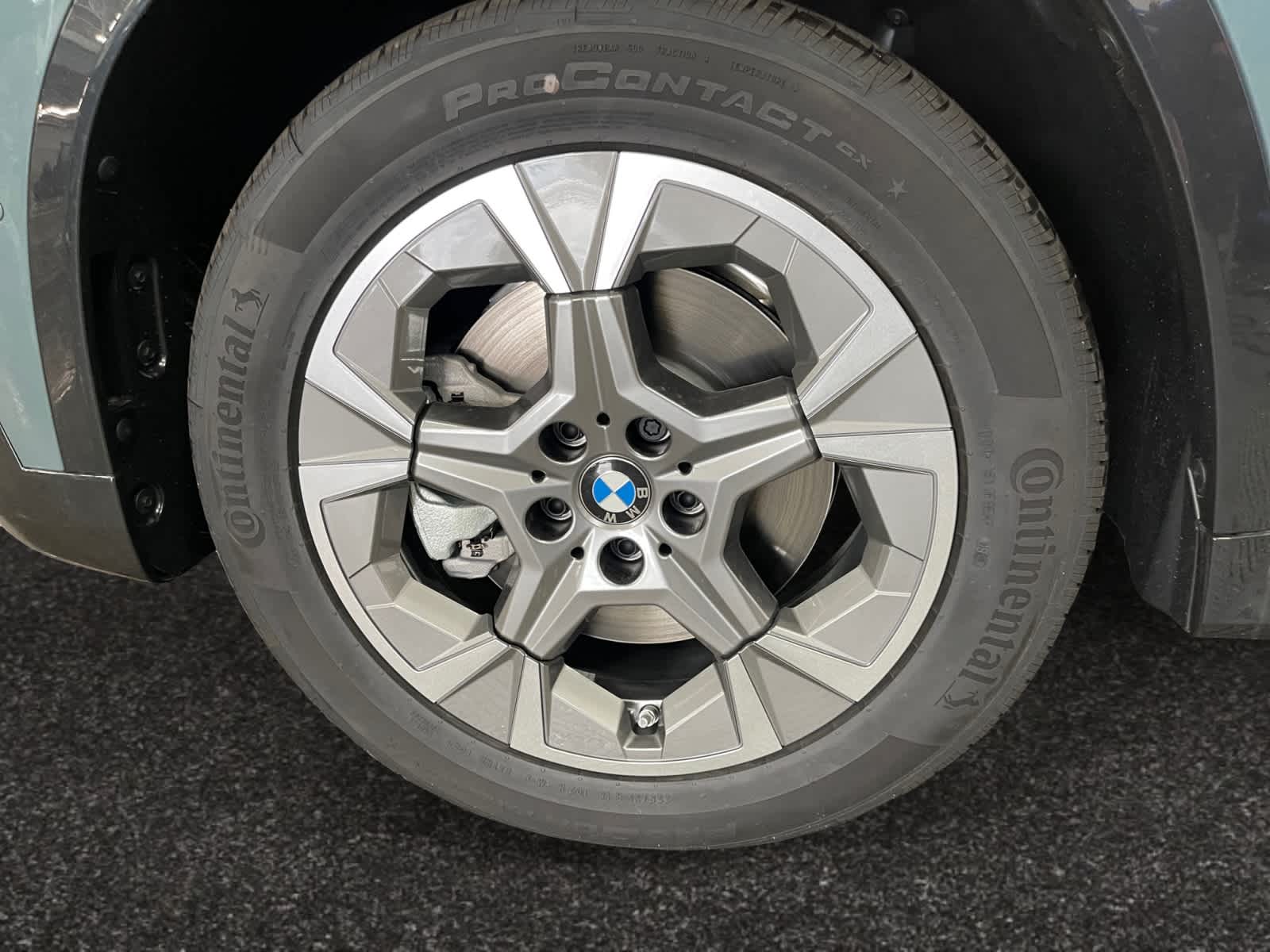 new 2025 BMW X1 car, priced at $47,695