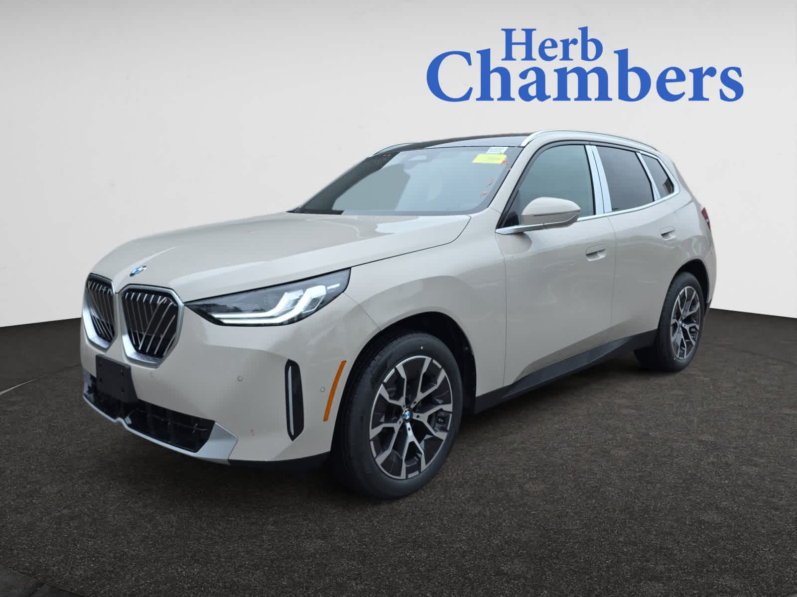 new 2025 BMW X3 car, priced at $54,405